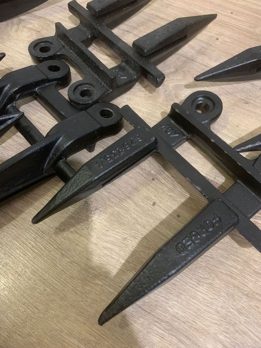 Розпродаж Палець жатки подвійний FORGET, 676235.4 оригінал