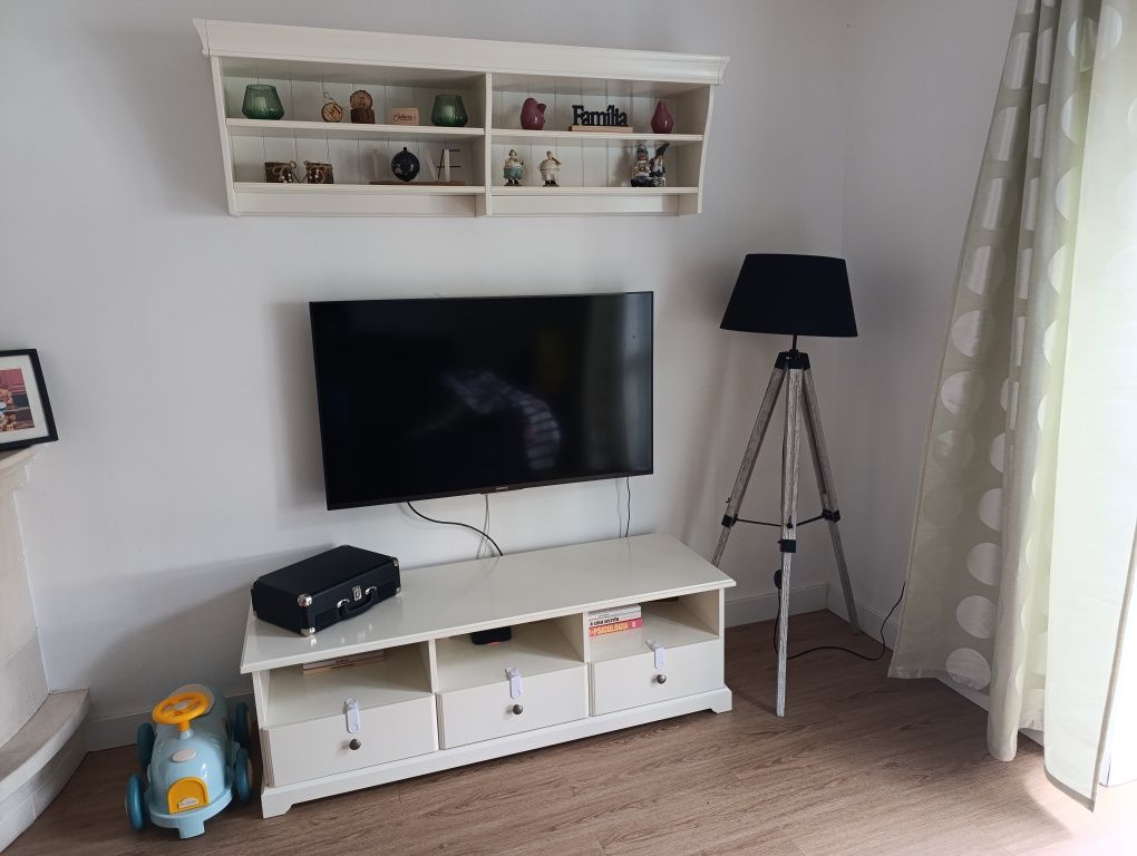 Conjunto de mobília de sala