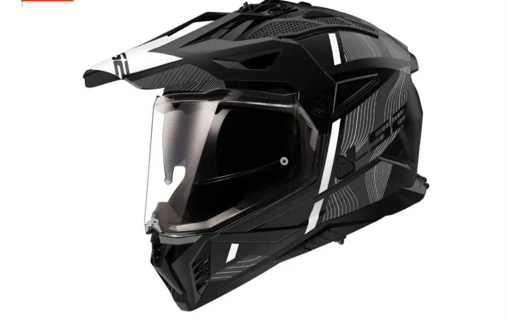 Мотошолом ендуро