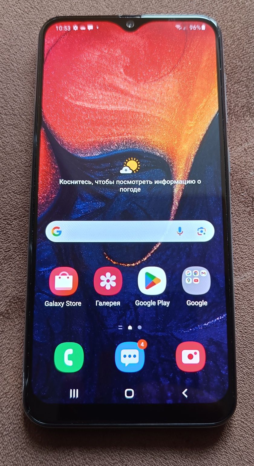 Samsung Galaxy A50 (sm-a505) 4/128Gb Nfc Dual Sim Lte