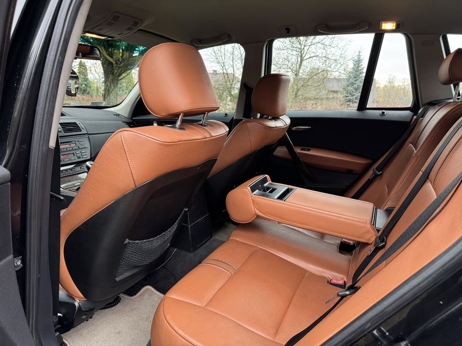 Bmw X3 2.0 diesel 4X4 2006 Rok