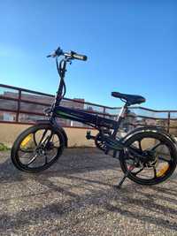 Bicicleta Eletrica Smartgyro Crosscity