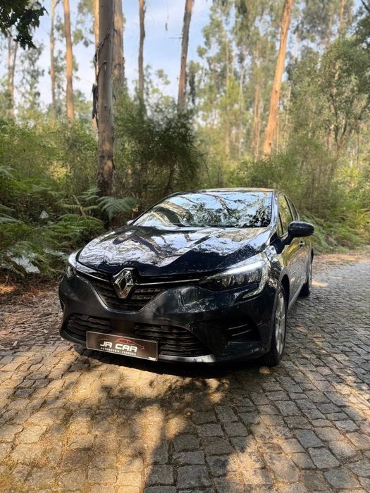 Renault Clio 1.0 TCe Evolution