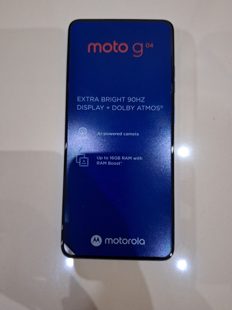 Motorola moto g04 8/128GB