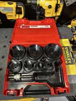 Біметалеві коронки Hilti Multicut hilti hole saw набір ріжучих коронок