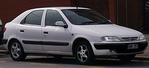 Розборка Citroën Xsara