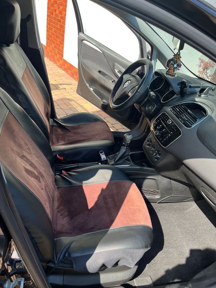 Fiat Punto Evo 1.4