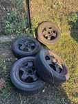 Koła opel astra h 205 55/16felgi strukturalne + opony zimowe