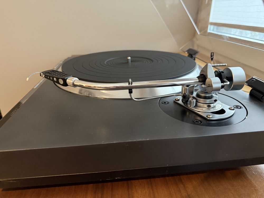 Technics  SL-151 MKII + SME 3009 S2