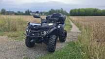 Quad TGB blade 600 zarejestrowany L7e