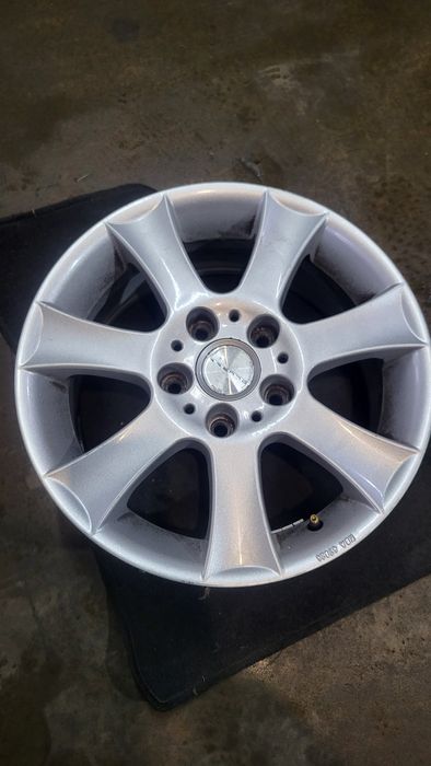 Диски 5 120 r16 trafic  vivaro bmw