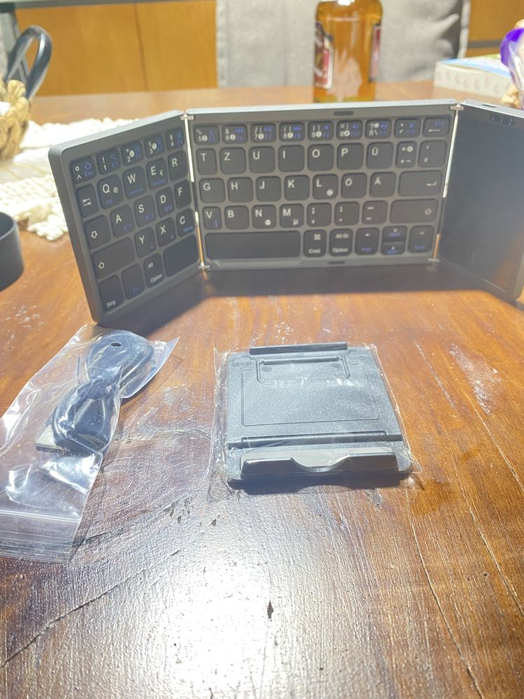 Teclado portatil