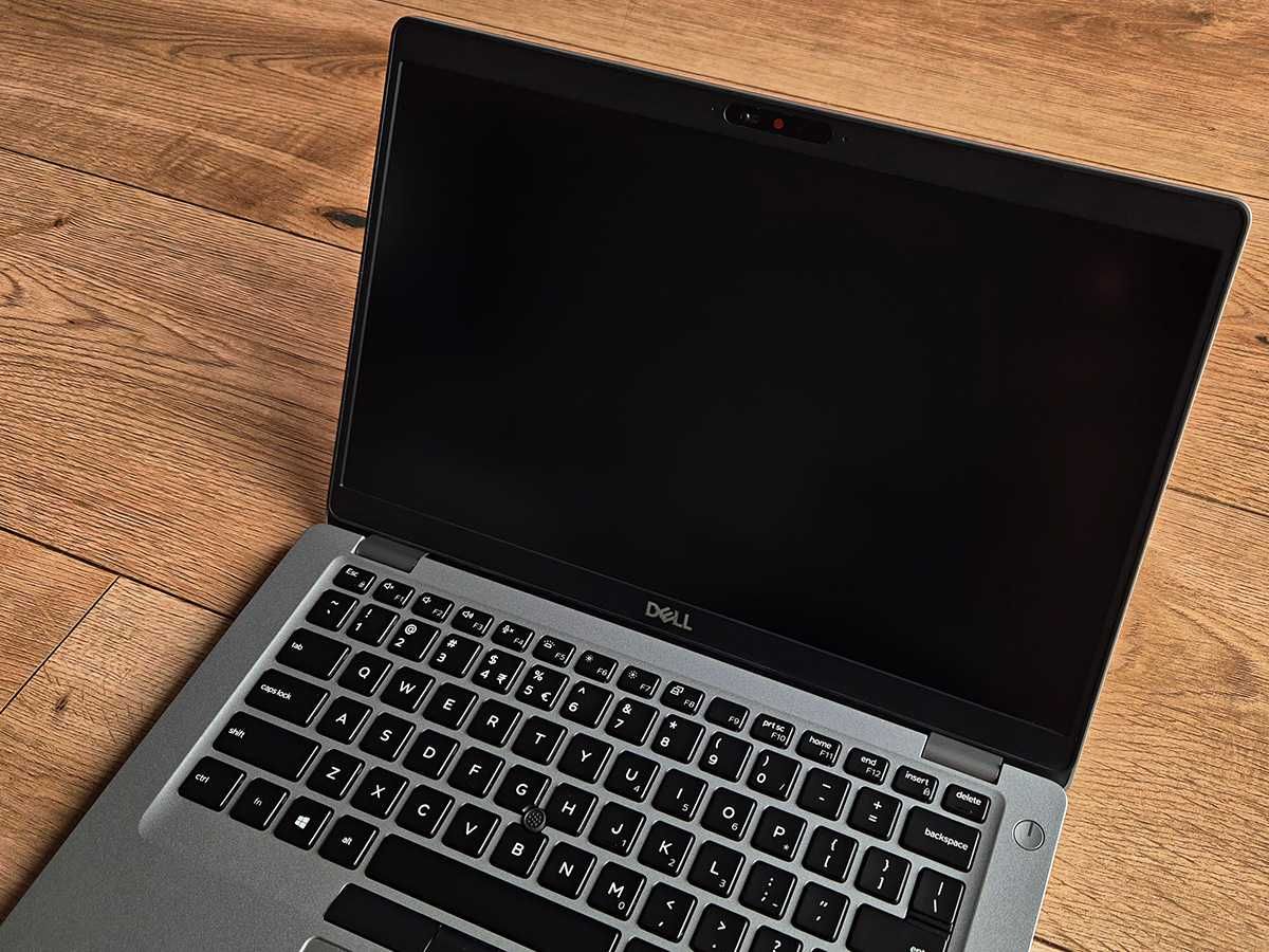 Jak nowy Laptop DELL Latitude 5410 SSD256GB i5 8GB RAM