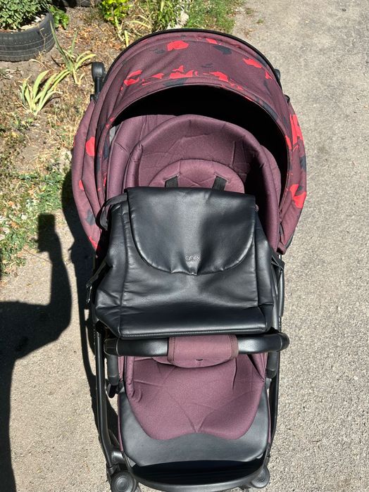 универсальная коляска Anex Sport 2 в 1.