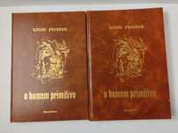 O Homem Primitivo (2 volumes)