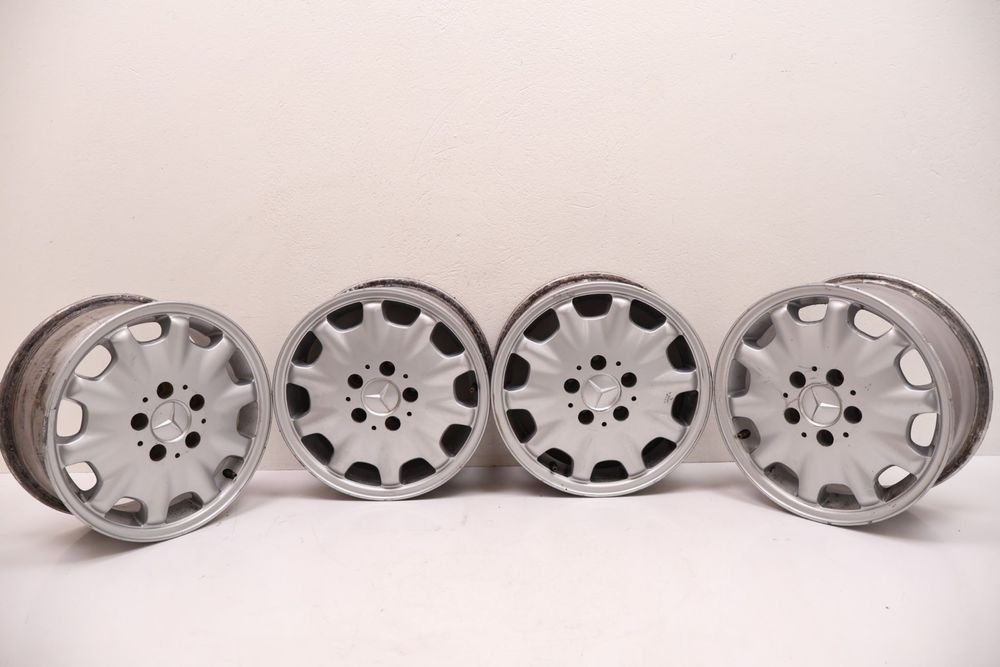 MERCEDES-BENZ W124 FELGI ALUMINIOWE 15X6.5 2104010802