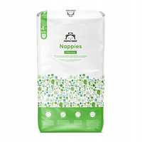 pieluszki/ pampersy mama bear nappies 4+ 79szt. 9-15kg przeczytaj opis