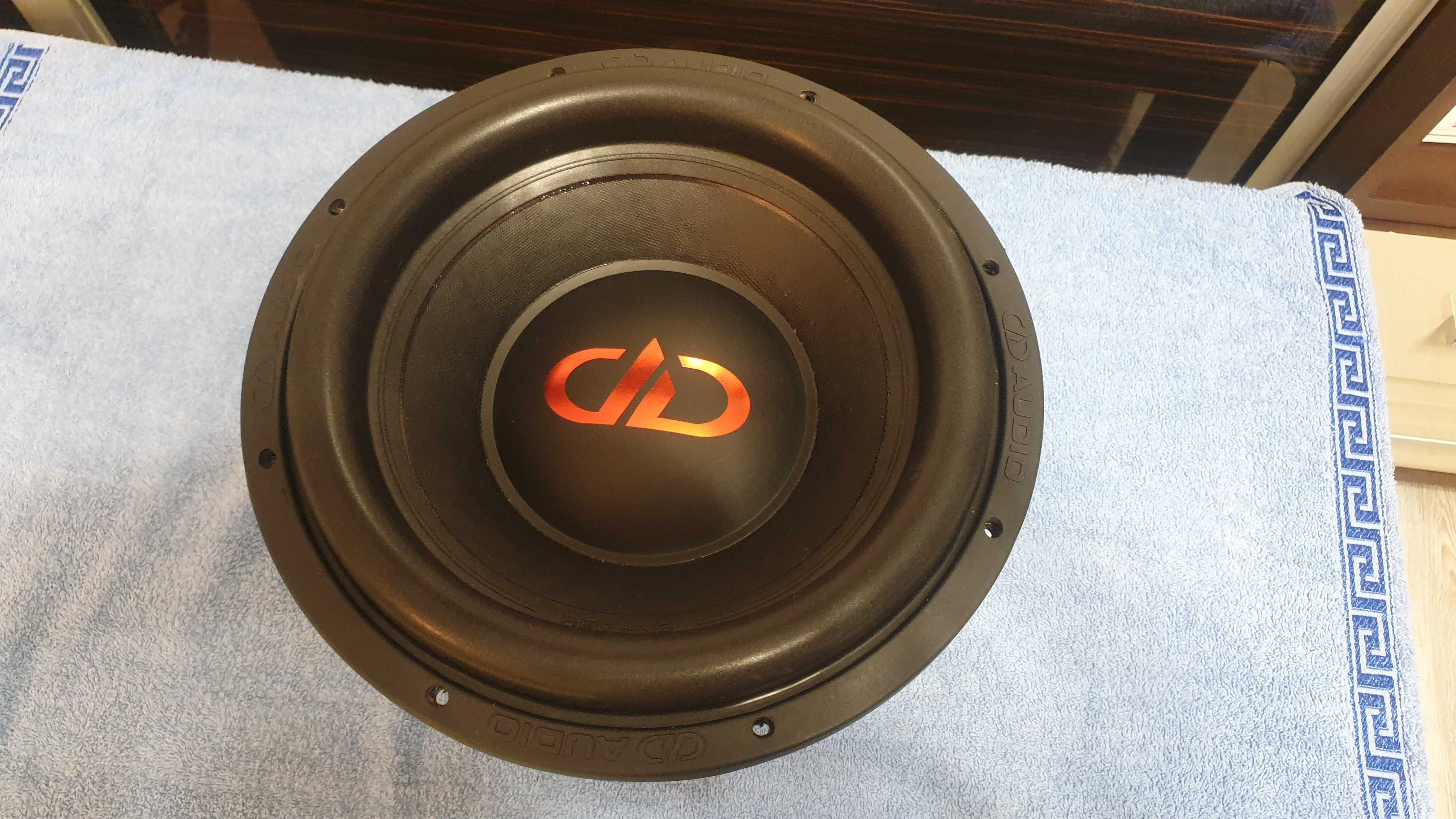 DD audio 812d D1 - DD 812 - 2000W/6000W