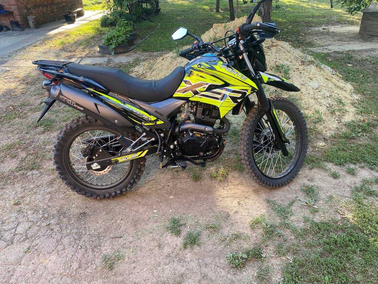 -Forte Cross 300