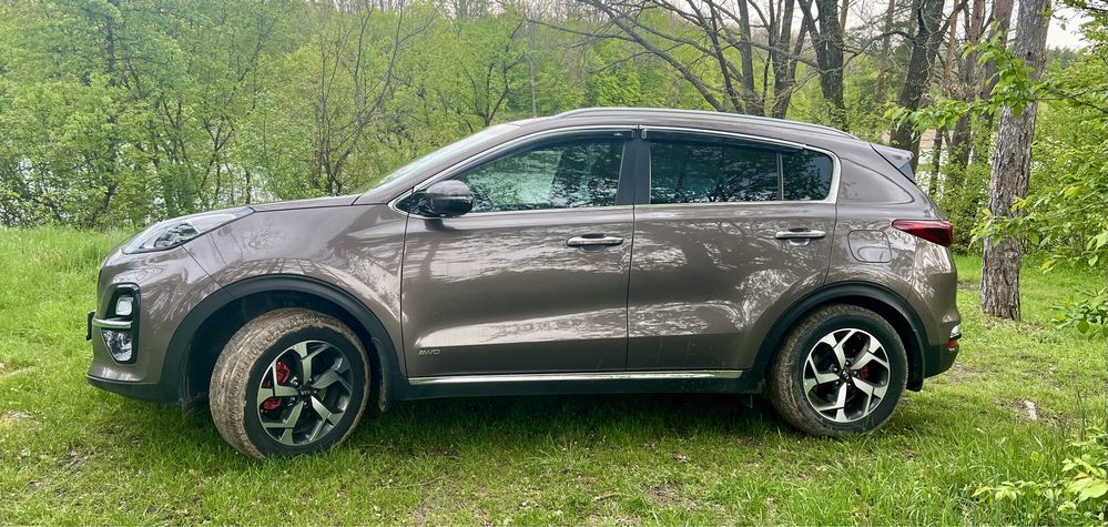 Продам свій Kia Sportage