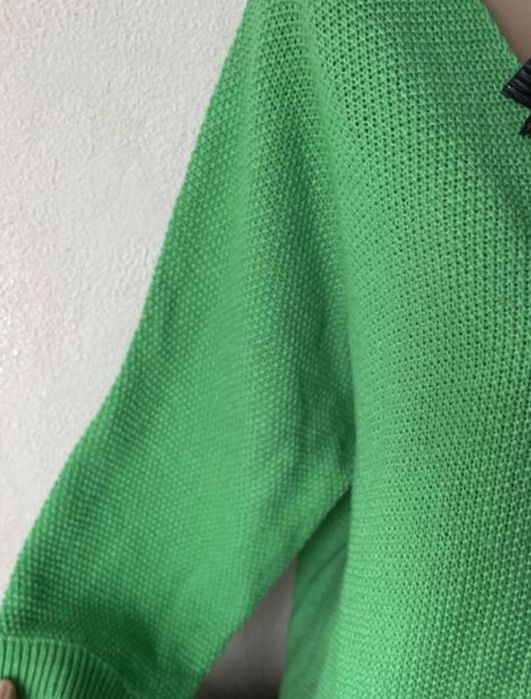 Гарний светр в'язка рукав 3/4