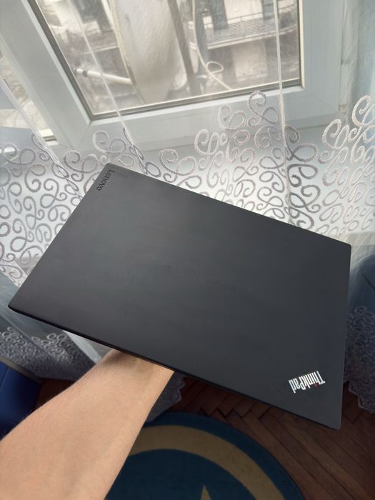 Ноутбук Lenovo ThinkPad T480