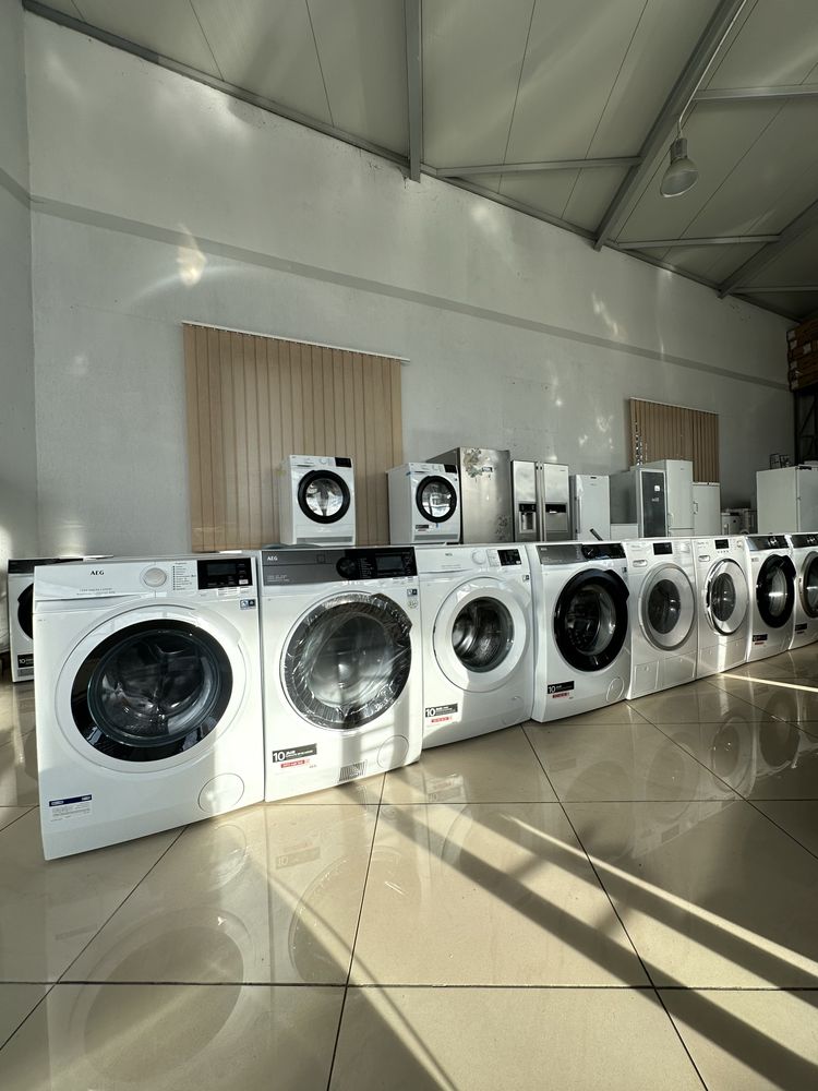 Pralki suszarki. * AGD * MIELE * ELECTROLUX *