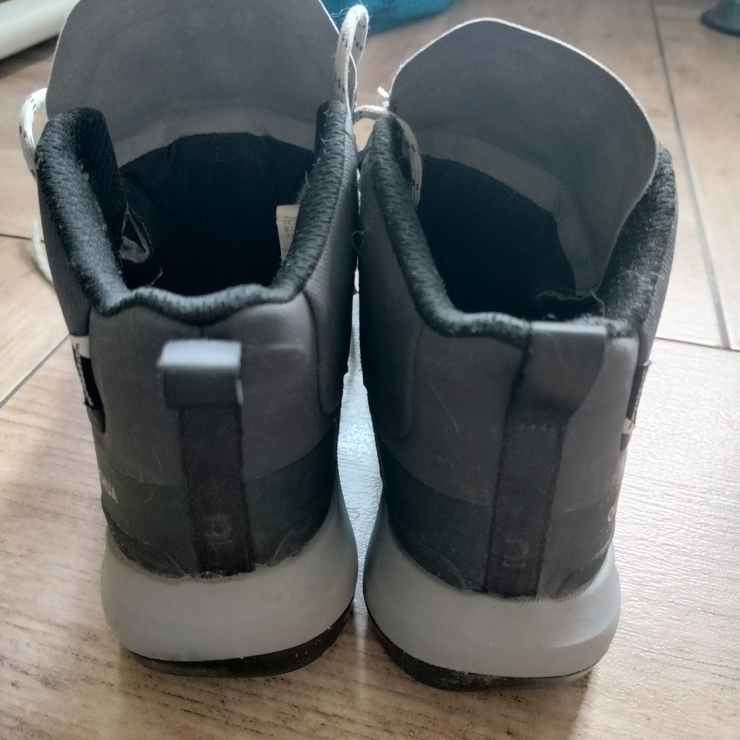 Buty trekkingowe Quechua