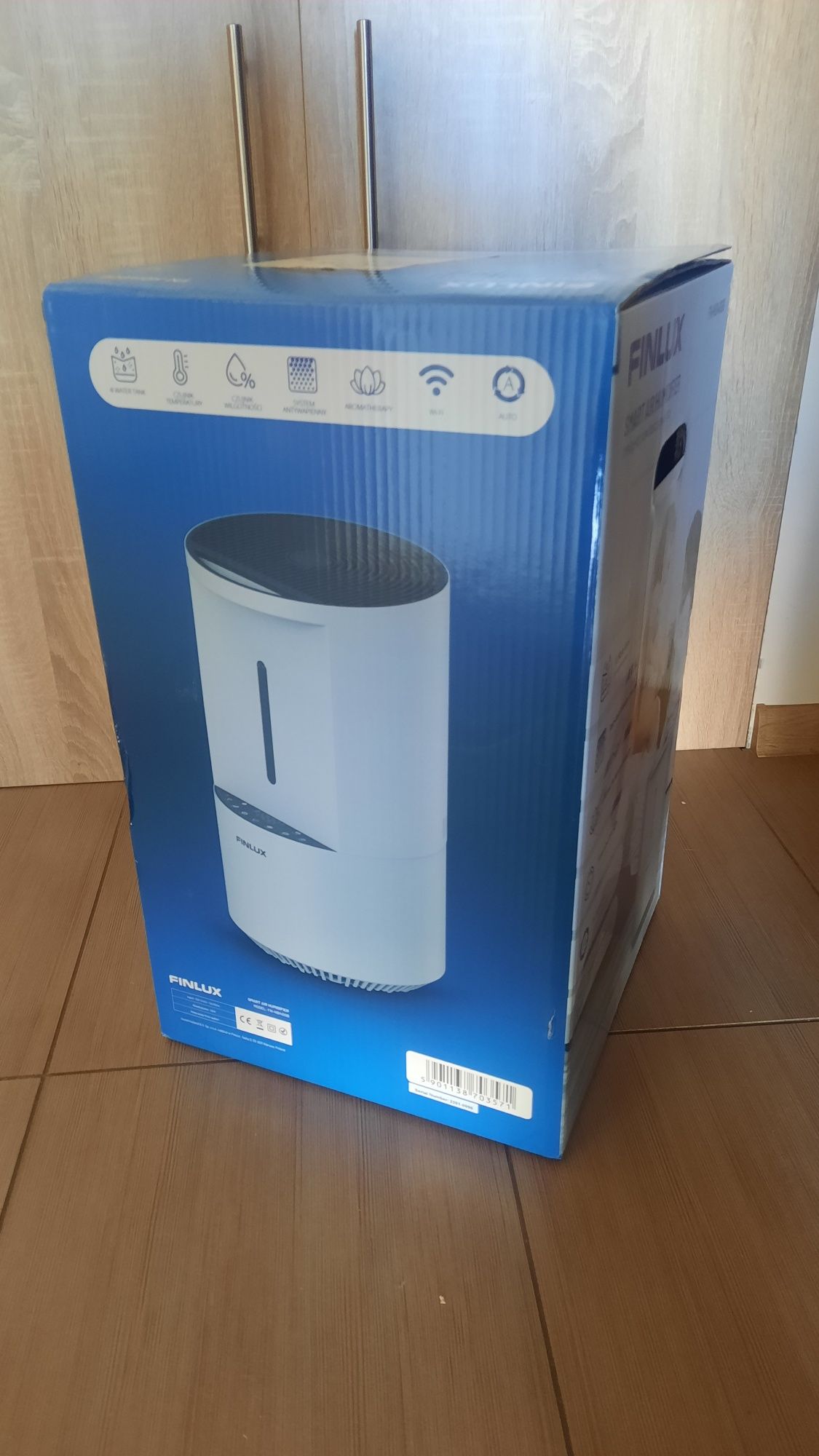 Nawilżacz powietrza Finlux FN-H0I40GB