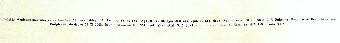 Nuty, DO-RE-MI-FA-SOL, Początki nauki gry na fortepianie, PWM 1964 r.