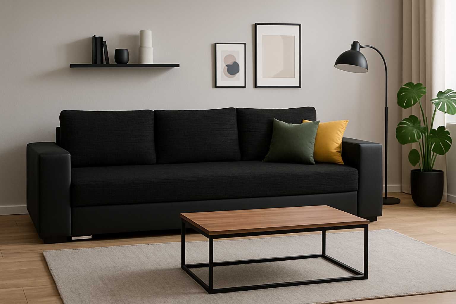 Sofa, kanapa Kamila, dostawa 0 zł na terenie całego kraju