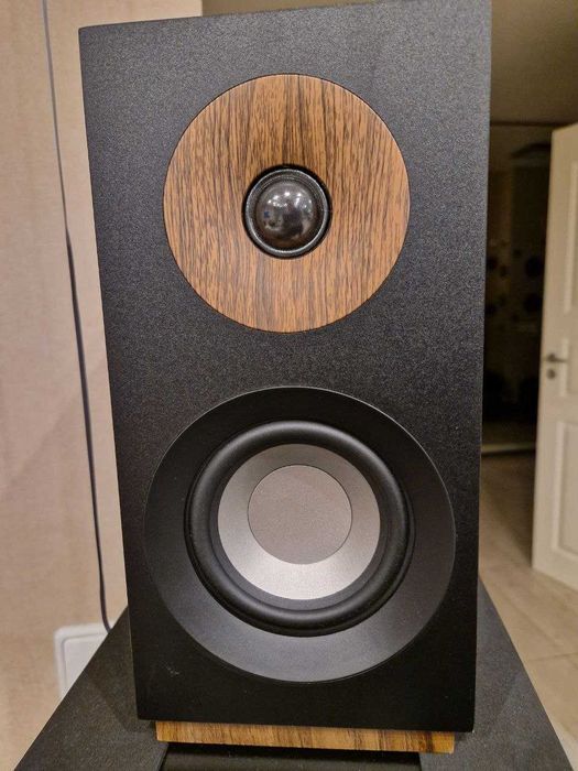 Комплект акустики Jamo S 807 HCS Black