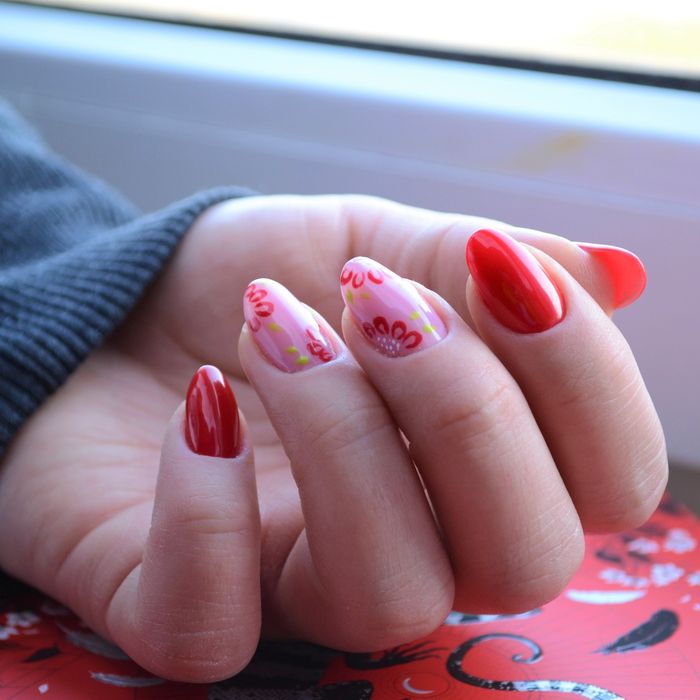 Paznokcie szybki termin