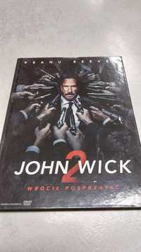 John Wick 2. Dvd