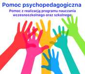 Korepetycje - pomoc psychopedagogiczna, nauczanie początkowe, czytania
