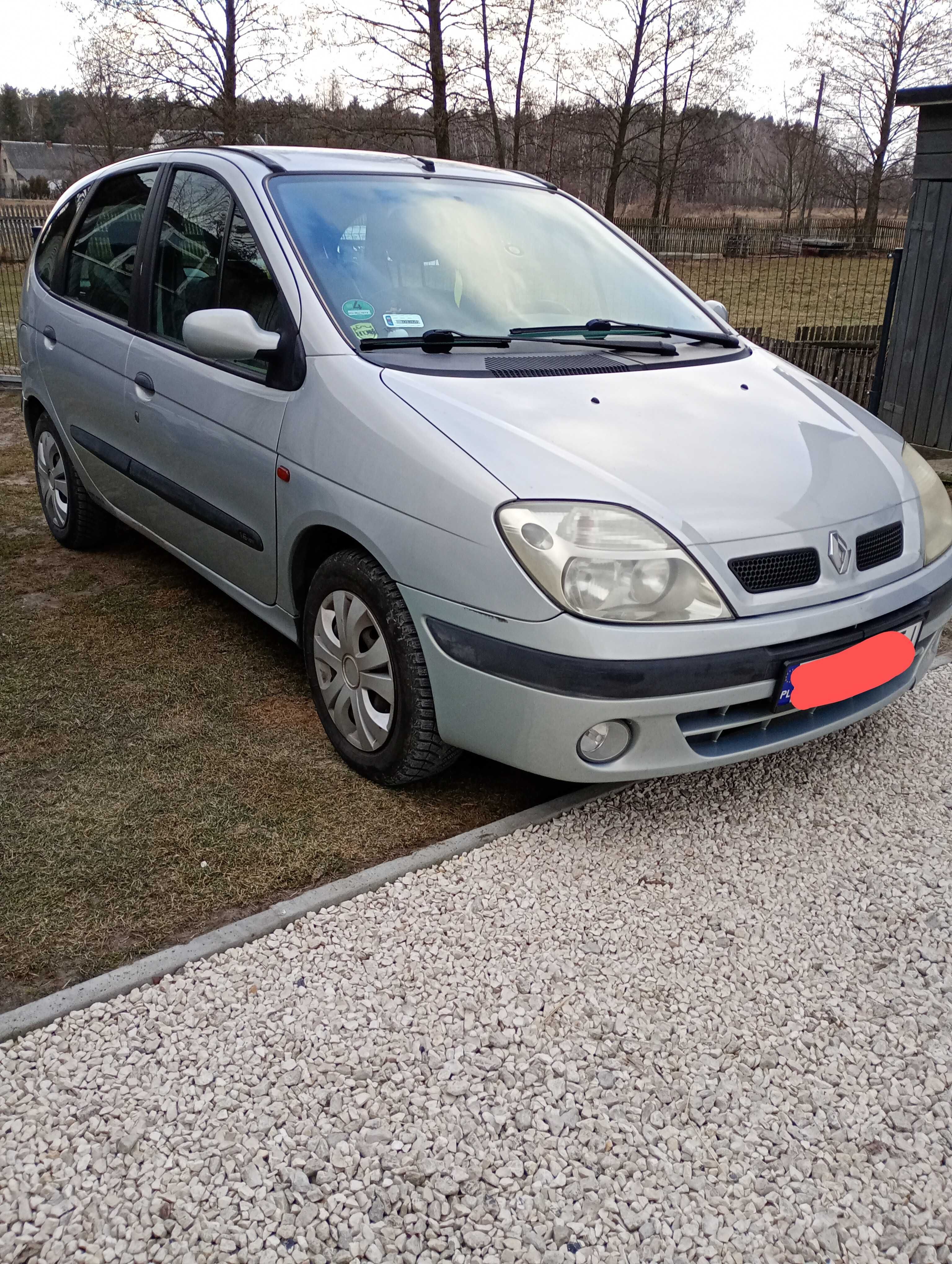 Renault Megane Scenic