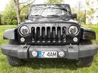 Wrangler Sahara 3.6 2014 koła 20cali super stan ZAMIANA