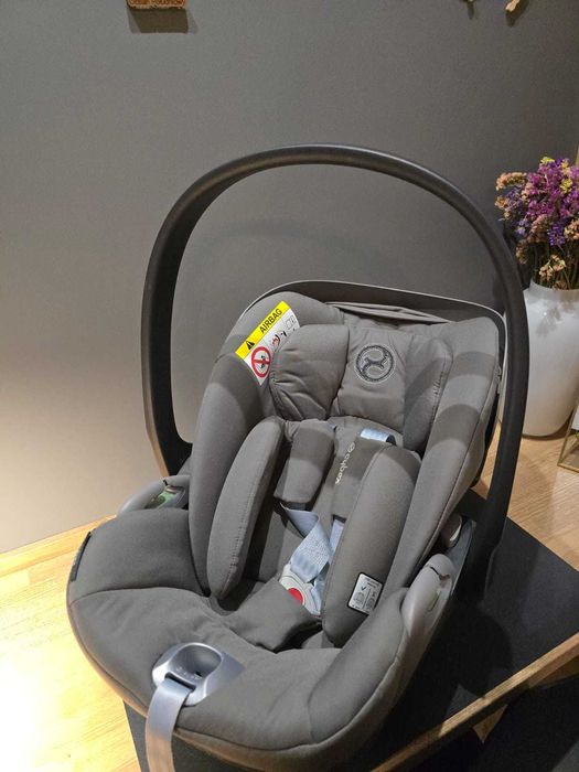 fotelik samochodowy  cybex F-013 Cloudt -MirageGrey ( bez bazy)