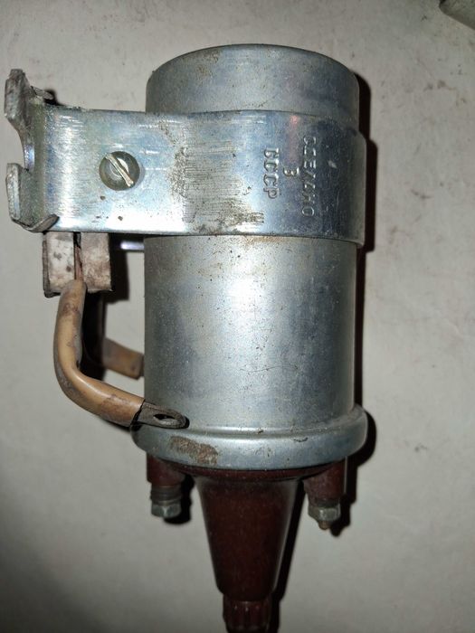 Катушка запалювання