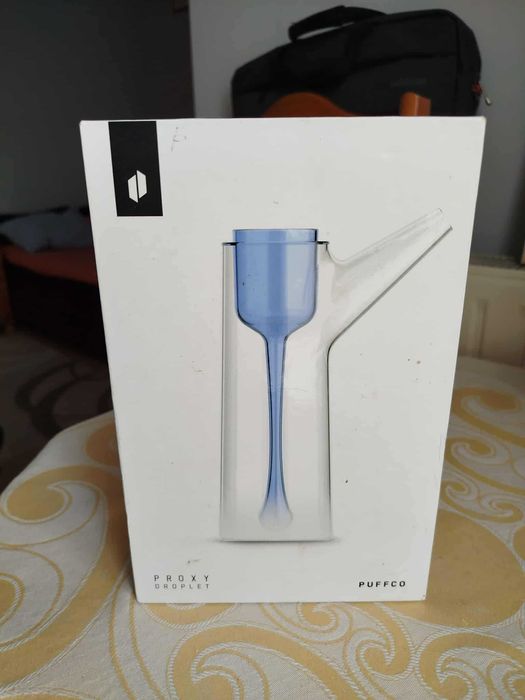 Puffco Proxy Droplet - bongo / filtracja wodna do waporyzatora