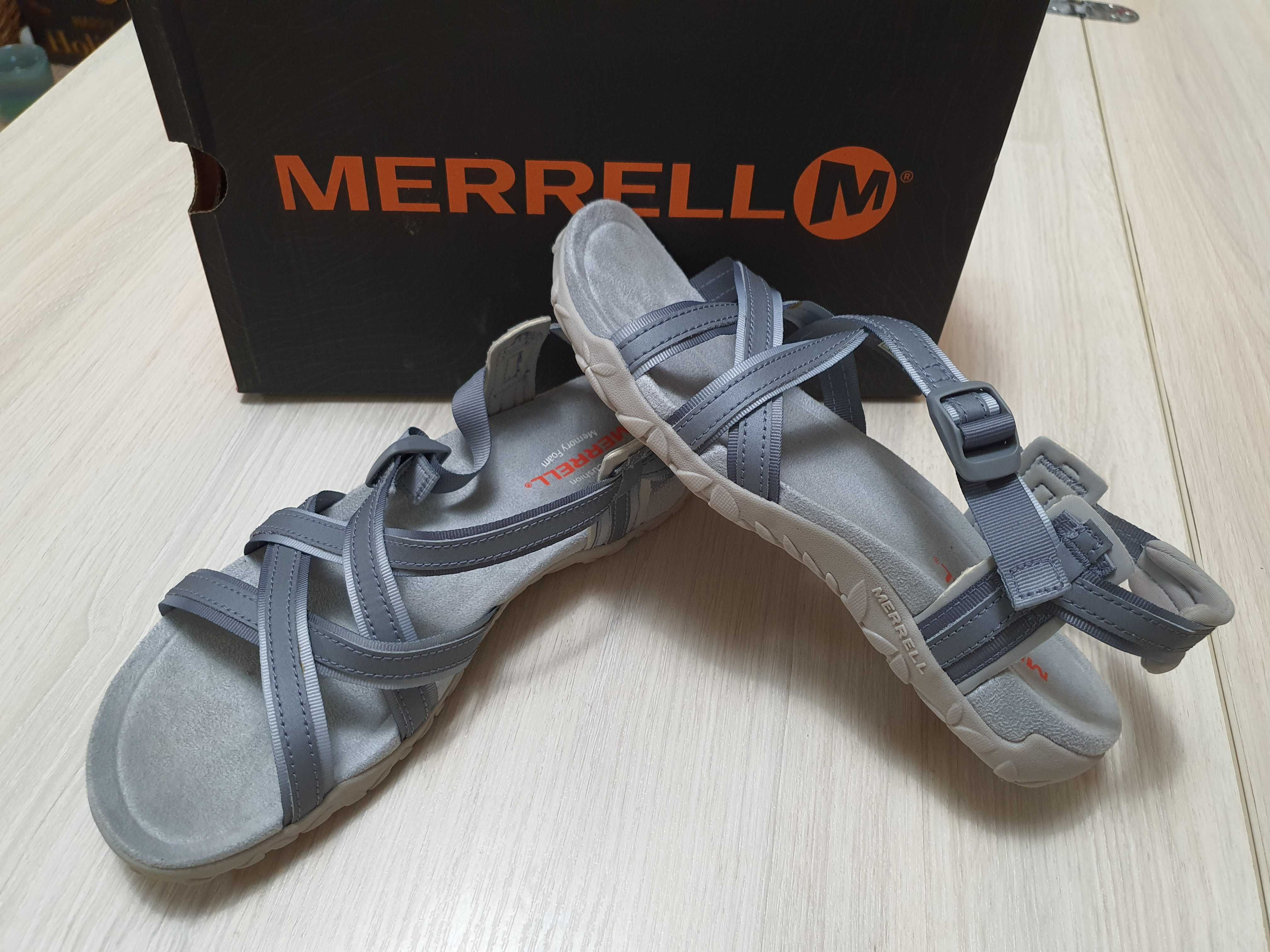 Нові жіночі сандалі Merrell Terran Ivy Lattice сандали