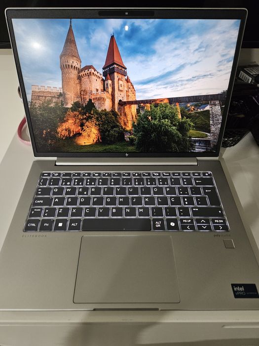 Portátil HP EliteBook G11 640 i7 Intel Core Ultra 165H