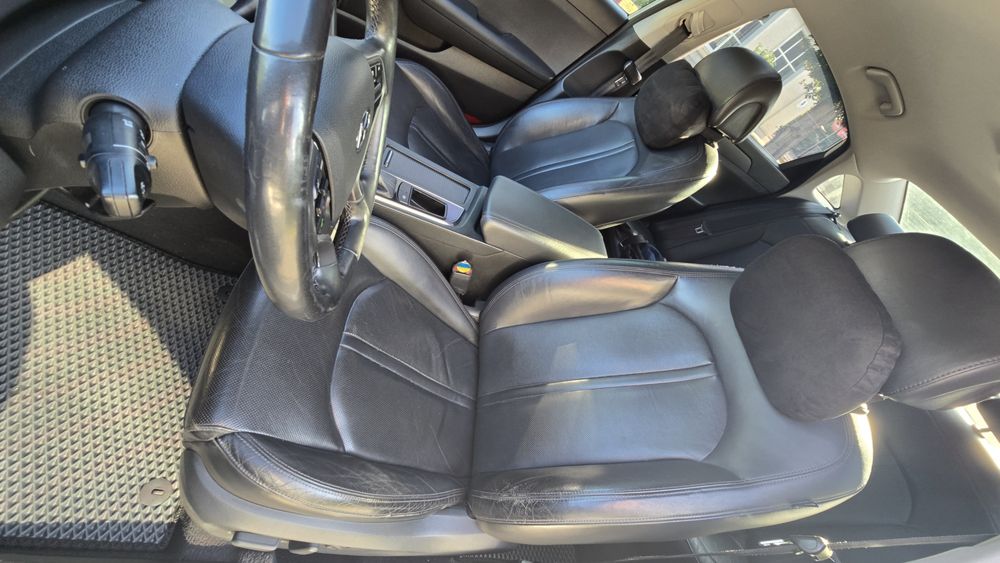 Hyundai Sonata lpi 2.0