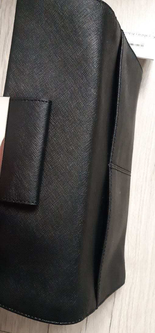 Torebka damska Calvin Klein ze skóry