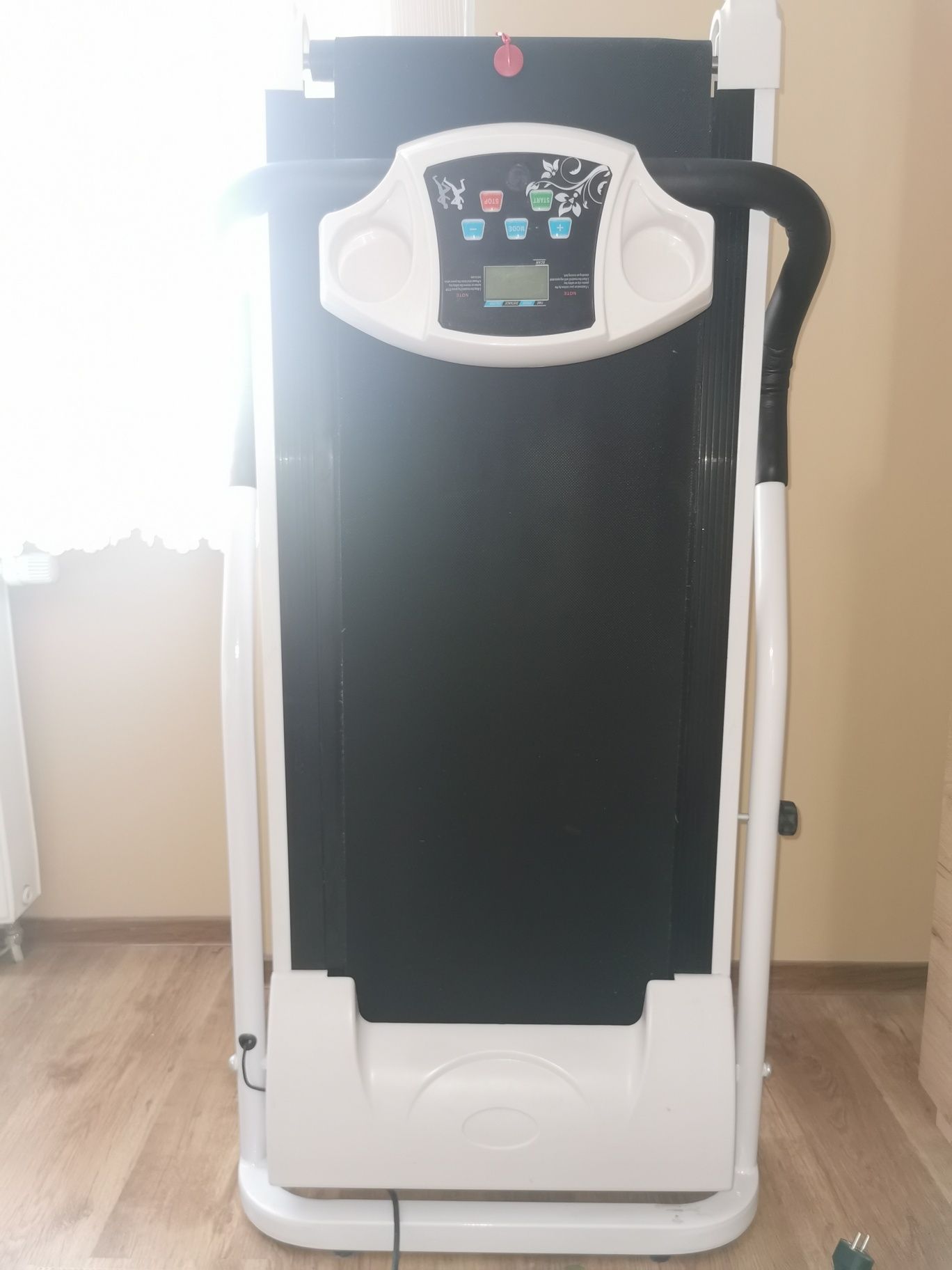 motorized treadmill bieżnia