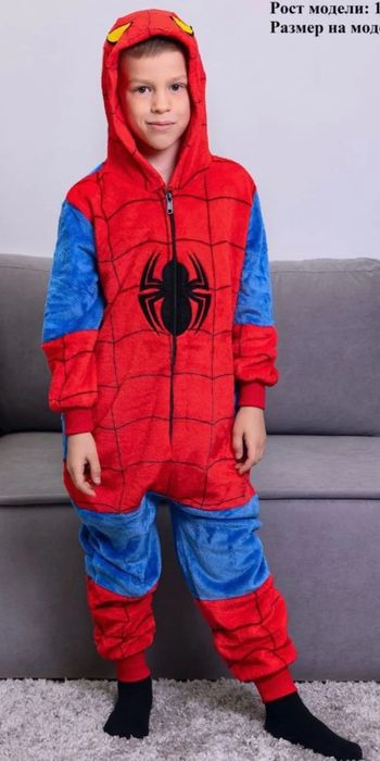 Спайдермен Кiгурумi кигуруми кегуруми кенгуруми