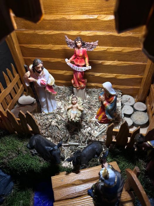 Різдвяний вертеп (шопка )