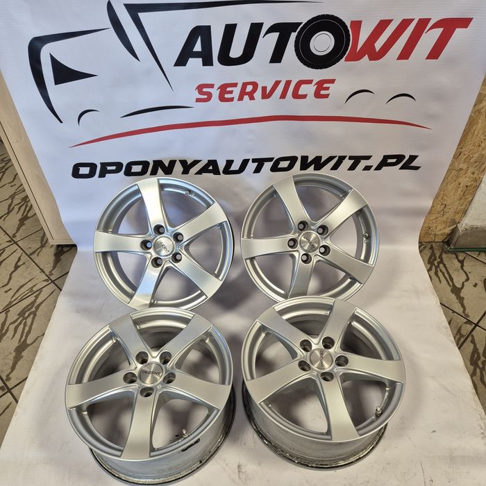 36. Felgi 16 cali Ford 5x108