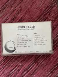 Cassete John Kilzer “Busman’s Holiday”