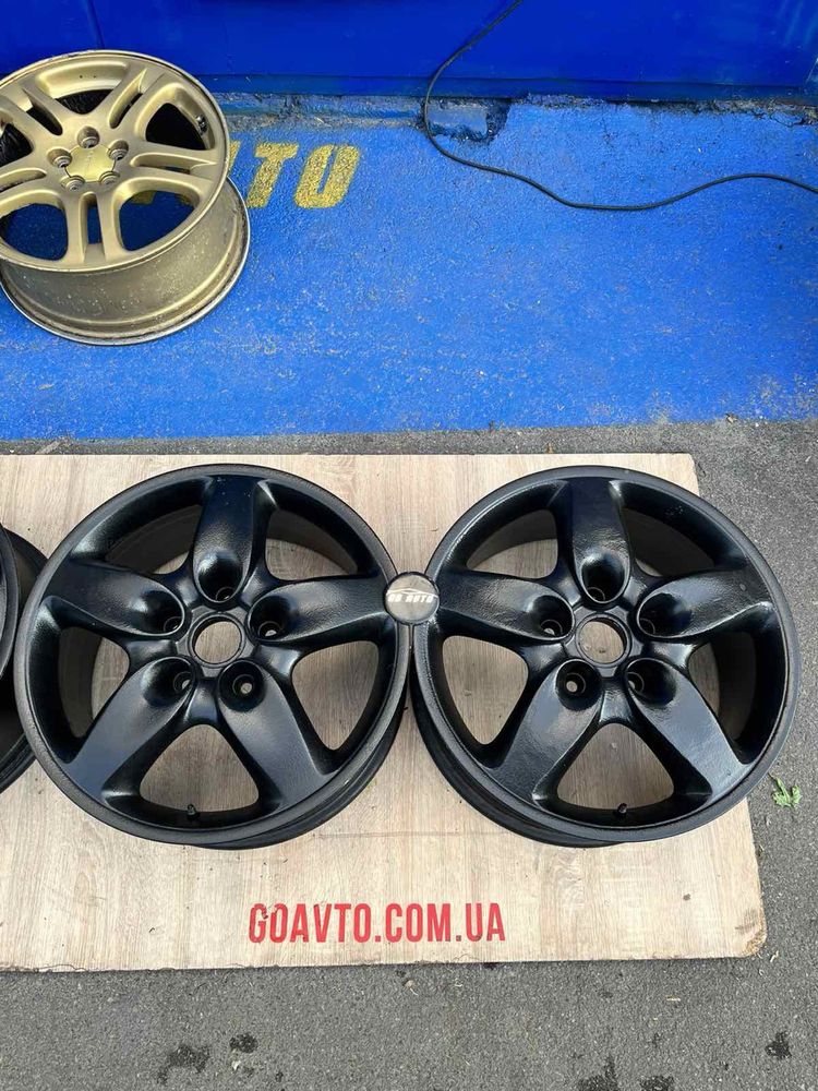 Goauto диски Porsche Cayenne Dodge 5/130 5/127 r18 et57 8j dia84,1